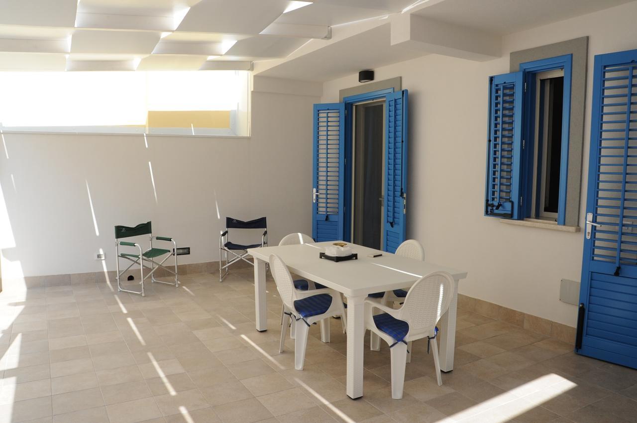 Appartamento Irma Dario San Vito lo Capo Kültér fotó