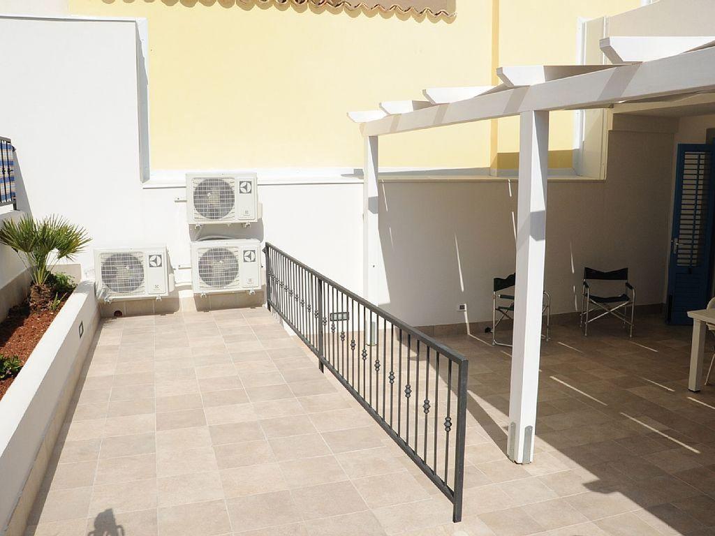 Appartamento Irma Dario San Vito lo Capo Kültér fotó