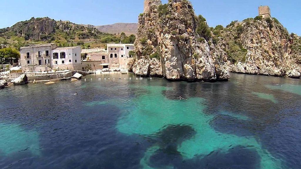 Appartamento Irma Dario San Vito lo Capo Kültér fotó