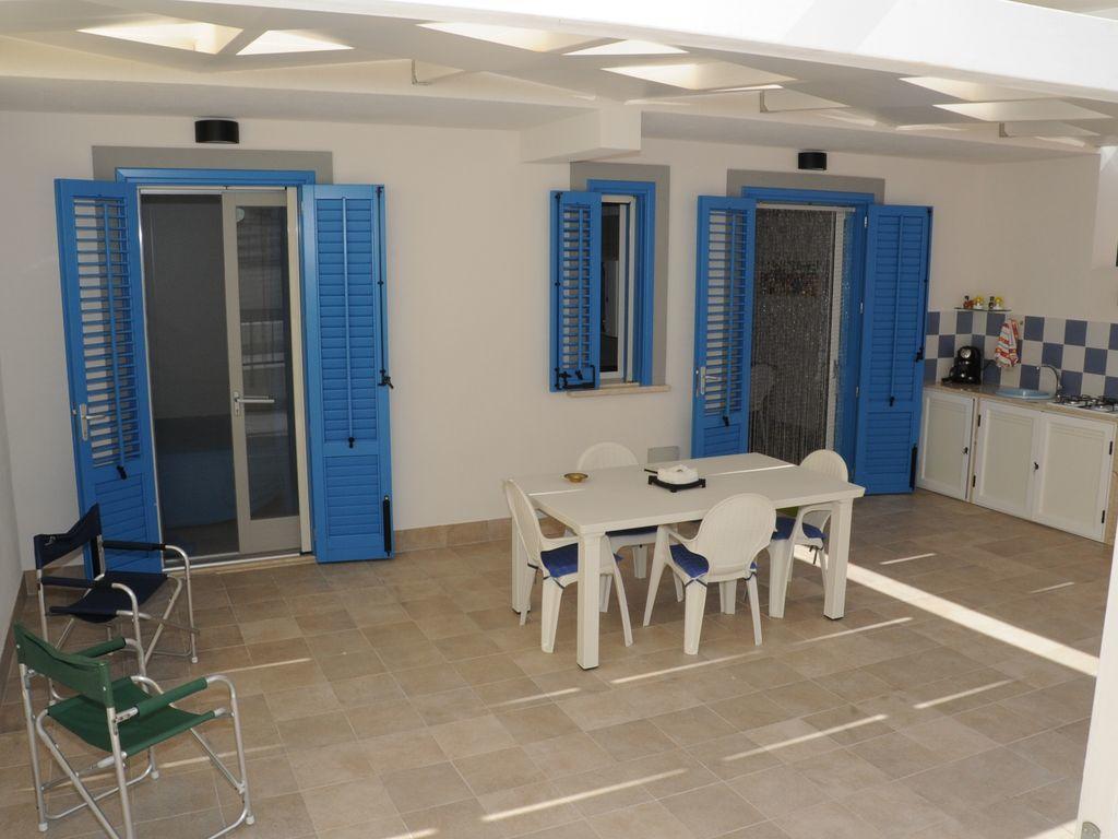 Appartamento Irma Dario San Vito lo Capo Kültér fotó